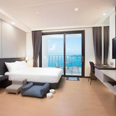 Utop Marina Hotel & Resort Yeosu Zewnętrze zdjęcie