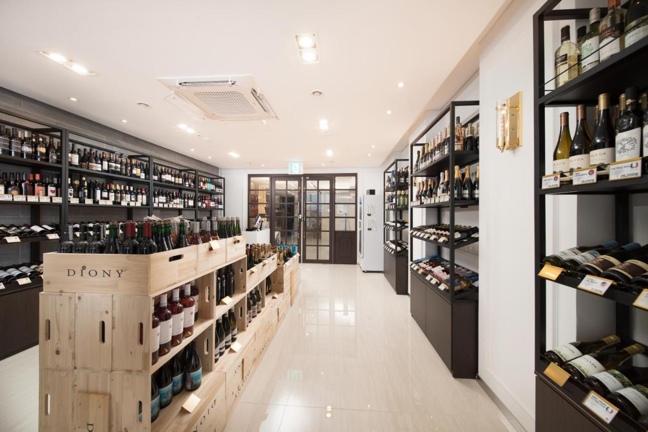 Utop Marina Hotel & Resort Yeosu Zewnętrze zdjęcie