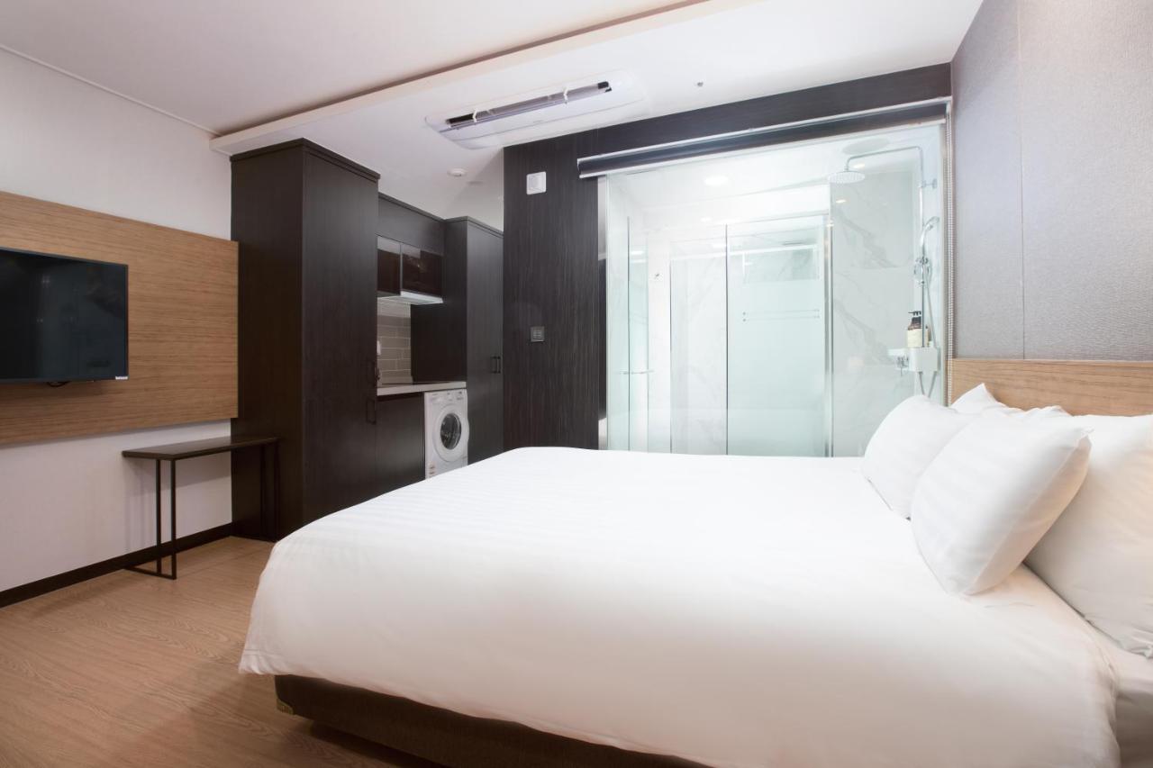 Utop Marina Hotel & Resort Yeosu Zewnętrze zdjęcie