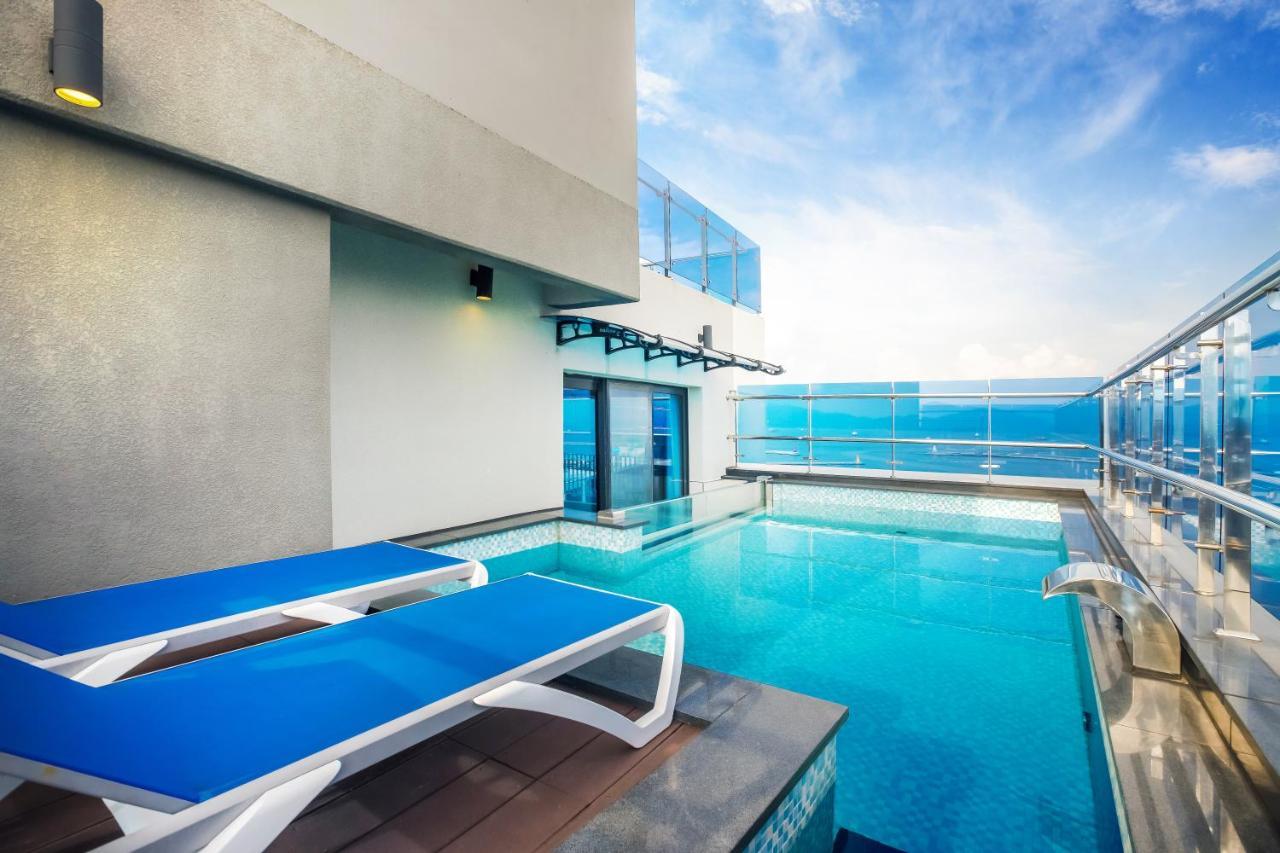 Utop Marina Hotel & Resort Yeosu Zewnętrze zdjęcie