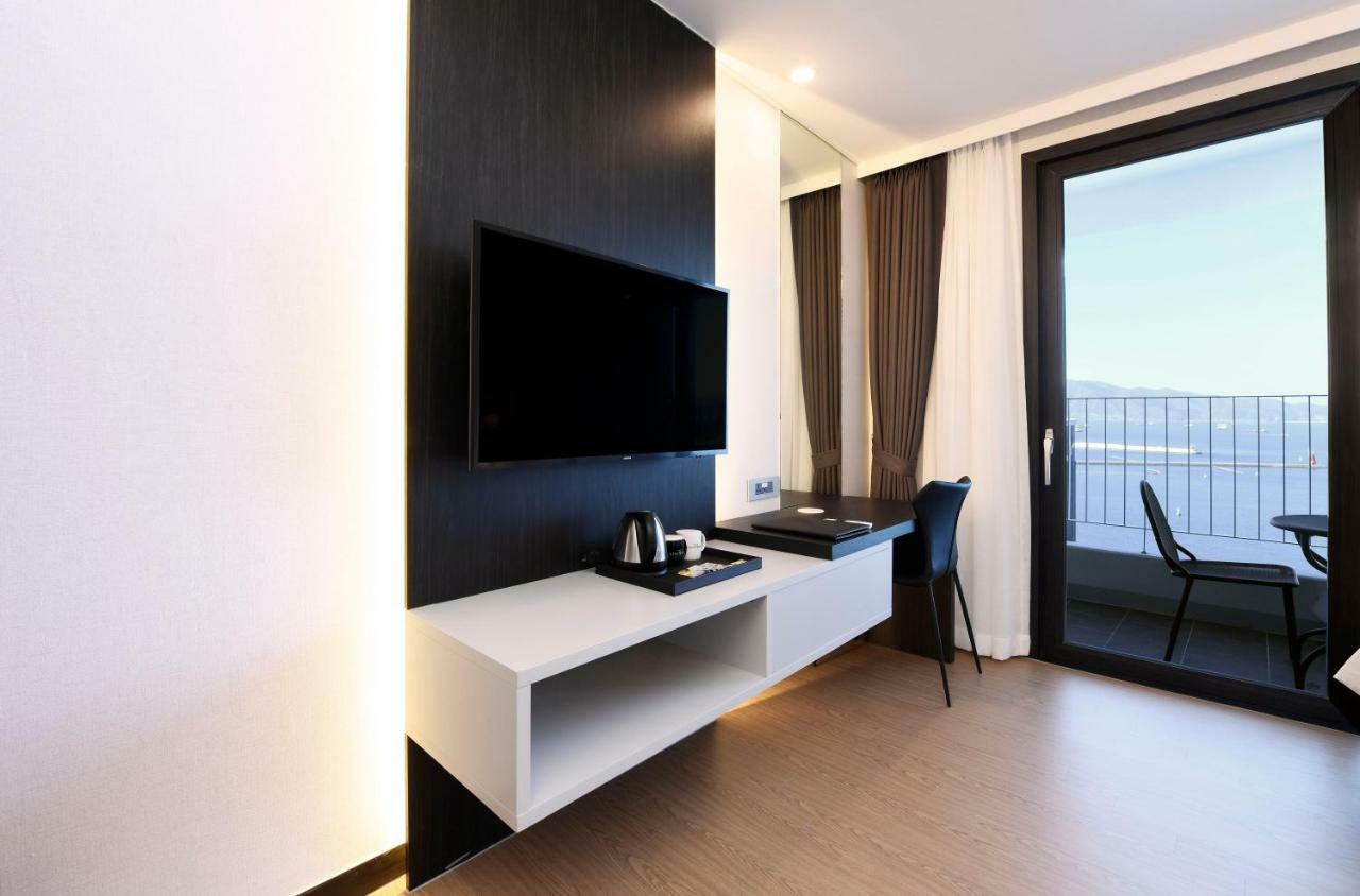 Utop Marina Hotel & Resort Yeosu Zewnętrze zdjęcie