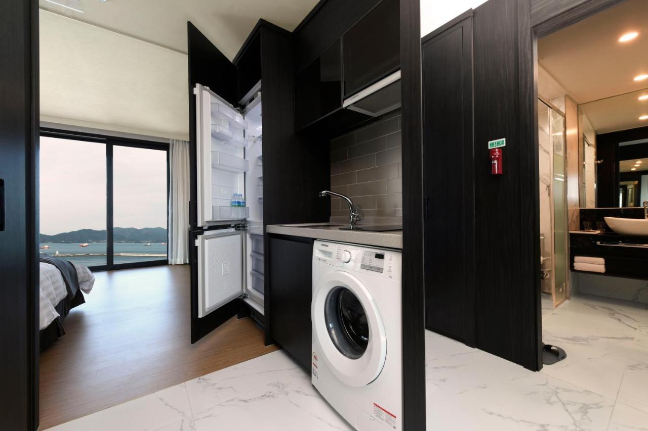 Utop Marina Hotel & Resort Yeosu Zewnętrze zdjęcie